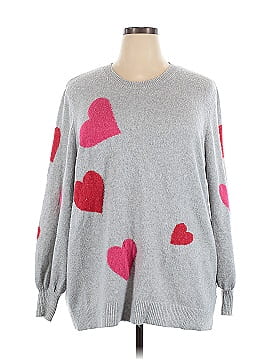 Terra & Sky Pullover Sweater