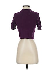 La Maille Sezane Paris Turtleneck Sweater
