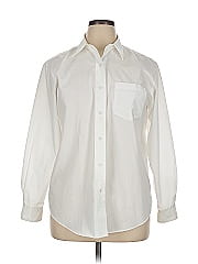 Foxcroft Long Sleeve Button Down Shirt