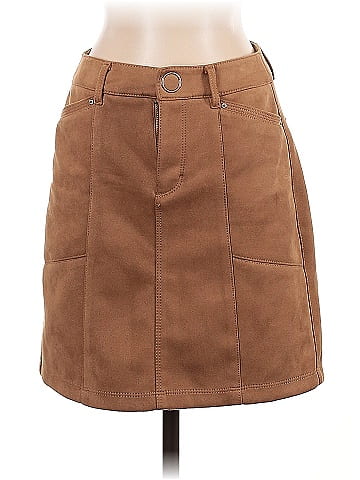 White House Black Market Casual Skirt (view 1)