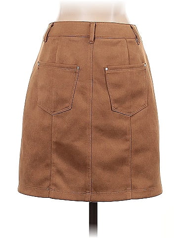 White House Black Market Casual Skirt (view 2)