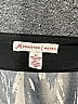 JM Collection Black 3/4 Sleeve Blouse Size 2X - photo 3