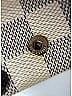 Louis Vuitton 100% Coated Canvas White Ivory Damier Azur Canvas Multicles 4 Key Ring Holder One size - photo 8