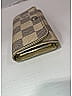 Louis Vuitton 100% Coated Canvas White Ivory Damier Azur Canvas Multicles 4 Key Ring Holder One size - photo 7