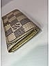 Louis Vuitton 100% Coated Canvas White Ivory Damier Azur Canvas Multicles 4 Key Ring Holder One size - photo 11