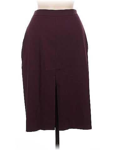 W by Worth Wool Skirt (view 1)