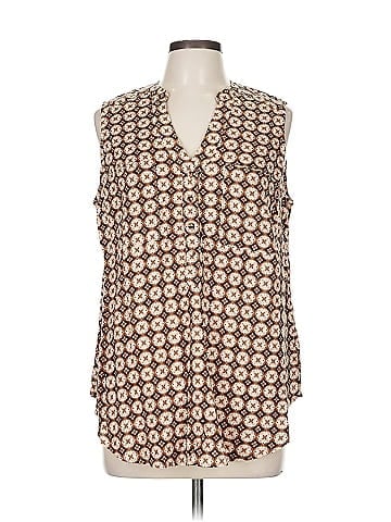 Torrid Sleeveless Blouse (view 1)