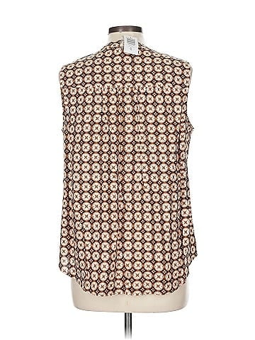 Torrid Sleeveless Blouse (view 2)