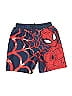 Marvel 100% Polyester Red Rash Guard Size 4 - photo 1