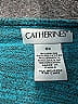 Catherines Teal 3/4 Sleeve Top Size 0X - photo 7