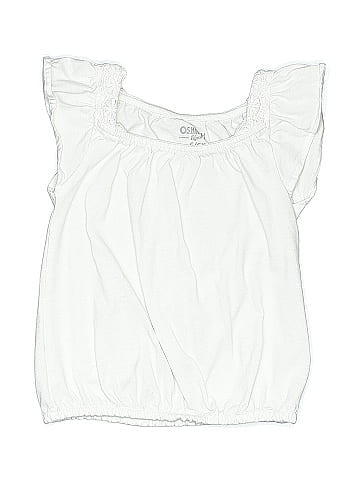 Genuine Kids from Oshkosh Short Sleeve Top (view 1)