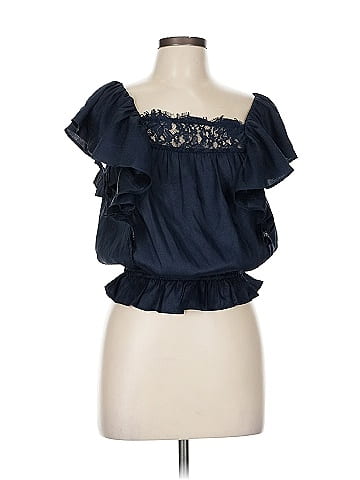 Porridge Short Sleeve Blouse (view 1)