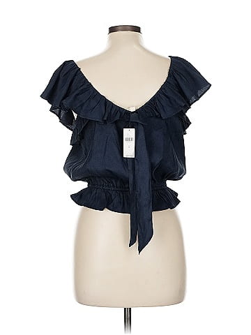 Porridge Short Sleeve Blouse (view 2)
