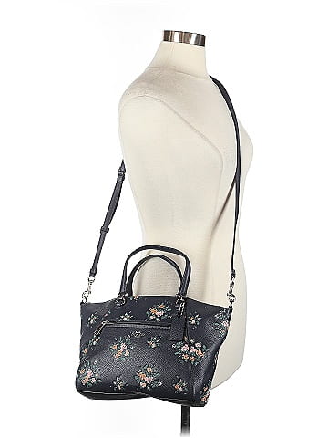 Coach Factory Leather Satchel (view 2)