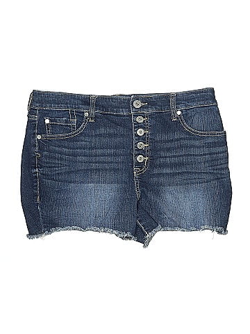 Torrid Denim Shorts (view 1)