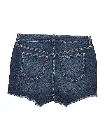 Torrid Denim Shorts (view 2)