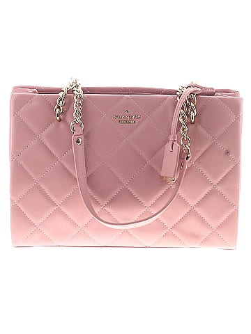 Kate Spade New York Leather Tote (view 1)
