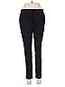 Lou & Grey Black Linen Pants Size S - photo 1