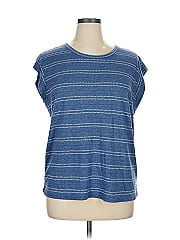 Ann Taylor Loft Outlet Short Sleeve Blouse