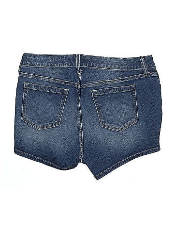 Torrid Denim Shorts (view 2)