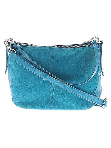 Fossil Leather Crossbody Bag (view 1)