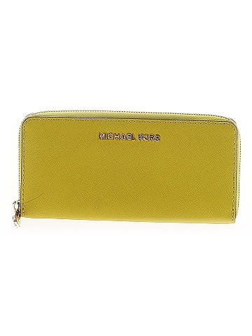 MICHAEL Michael Kors Leather Wallet (view 1)