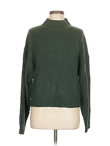 Zaful Turtleneck Sweater (view 1)