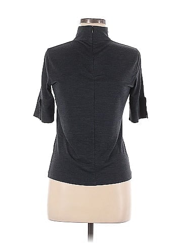 Donna Degnan Short Sleeve Turtleneck (view 1)