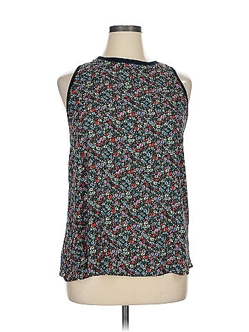 Ann Taylor LOFT Sleeveless Blouse (view 1)