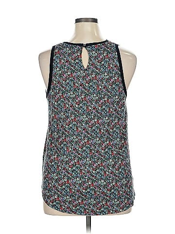 Ann Taylor LOFT Sleeveless Blouse (view 2)