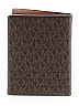 MICHAEL Michael Kors 100% Leather Brown Leather Wallet One size - photo 2