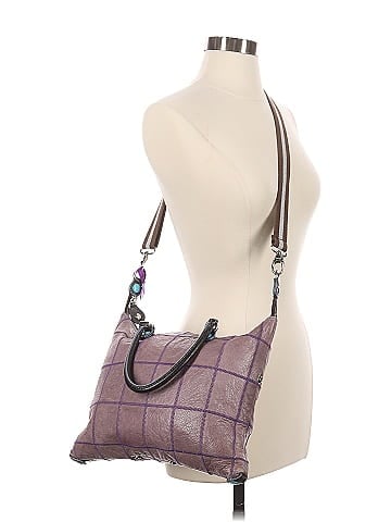 Gabs Leather Satchel (view 2)