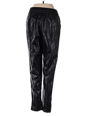 Love Tree Faux Leather Pants (view 2)