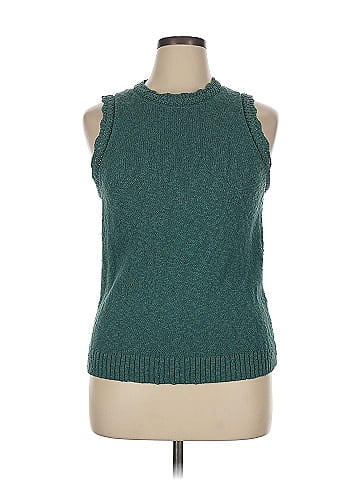 J.Crew Factory Store Sweater Vest (view 1)