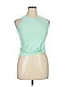 DSG Green Tank Top Size 14 - photo 1