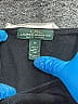 Lauren Jeans Co. 100% Cotton Black Long Sleeve T-Shirt Size M - photo 3