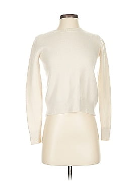 Quince Cashmere Pullover Sweater