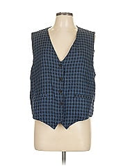 Flax Vest