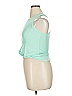 DSG Green Tank Top Size 14 - photo 5