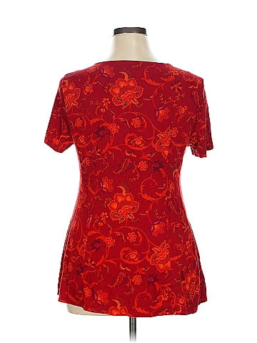 Torrid Short Sleeve Top (view 2)
