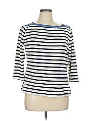 Lauren Jeans Co. 3/4 Sleeve T Shirt