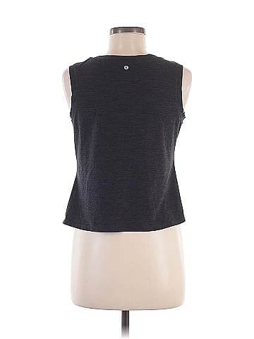 Layer 8 Sleeveless T-Shirt (view 2)