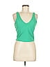 Gap Fit Green Tank Top Size M - photo 1