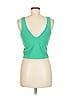 Gap Fit Green Tank Top Size M - photo 2