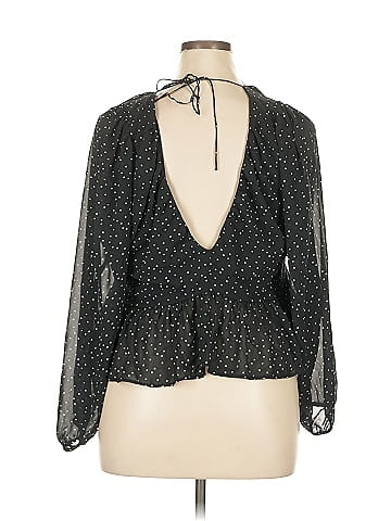 H&M 3/4 Sleeve Blouse (view 2)