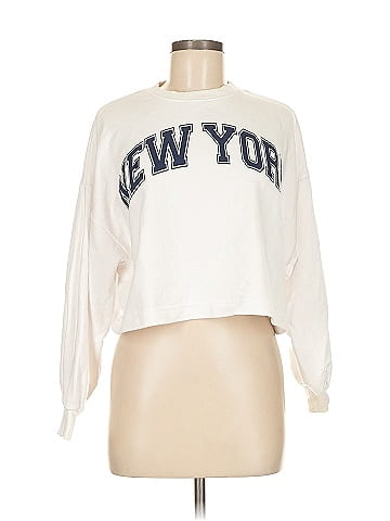 Zara Long Sleeve T-Shirt (view 1)
