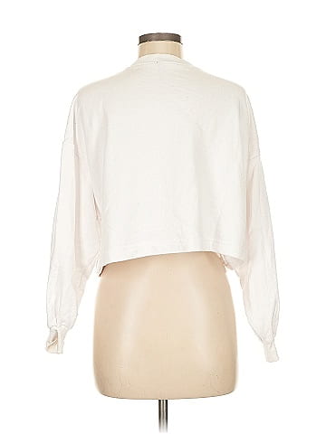 Zara Long Sleeve T-Shirt (view 2)