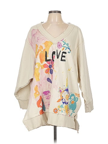 Natural Life Pullover Sweater (view 1)