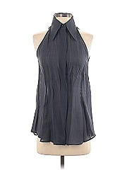 Massimo Dutti Sleeveless Blouse