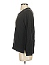 Lou & Grey for LOFT Black Pullover Sweater Size S - photo 5